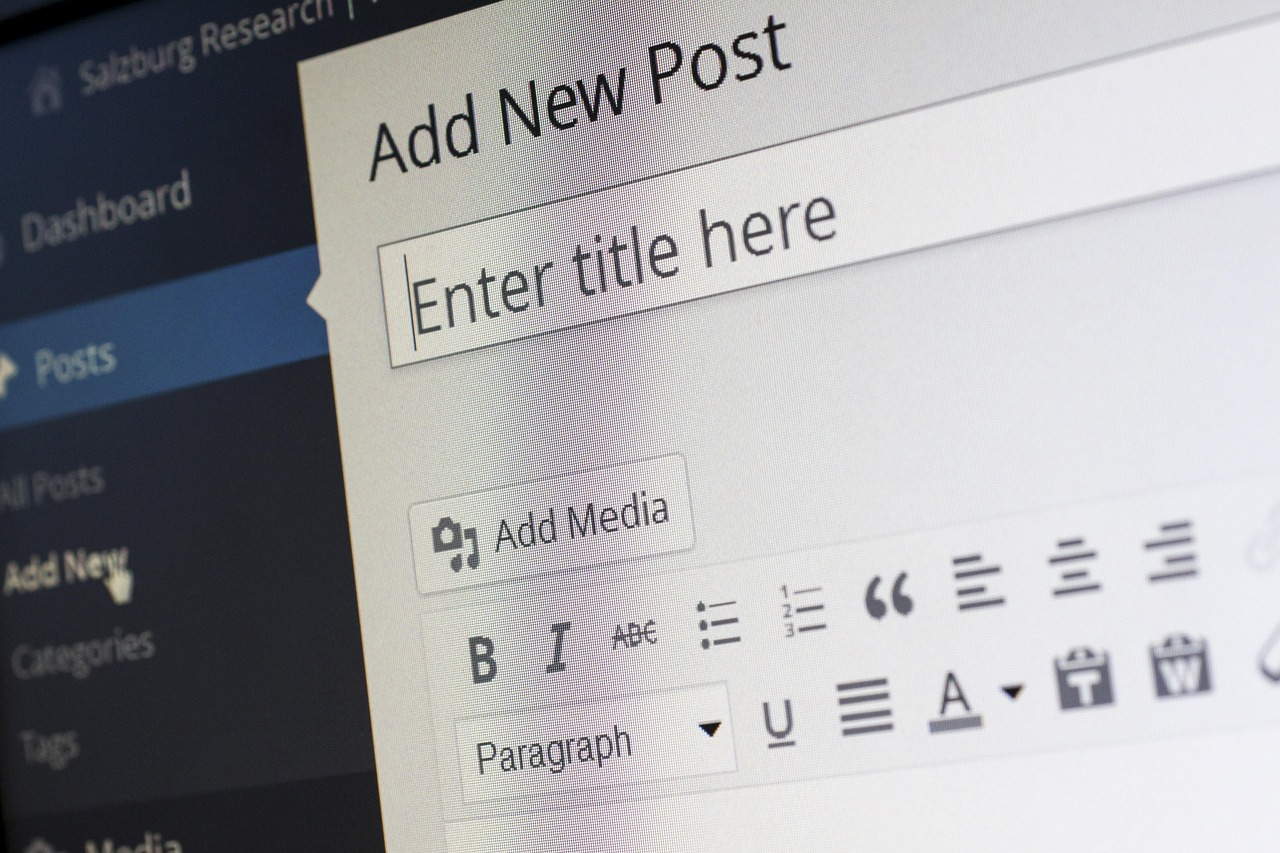 A practical guide to maintaining a small website